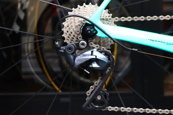 ビアンキ BIANCHI オルトレ OLTRE XR3 2020モデル 53サイズ シマノ アルテグラ R8000 11S カーボン ロードバイク 【東京南麻布店】