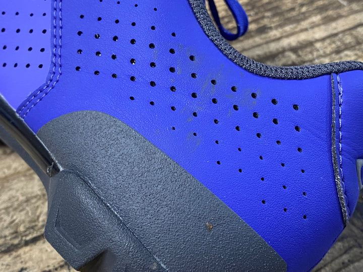 KL450 ジロ GIRO MANTA LACE ビンディングシューズ 紫 EU40