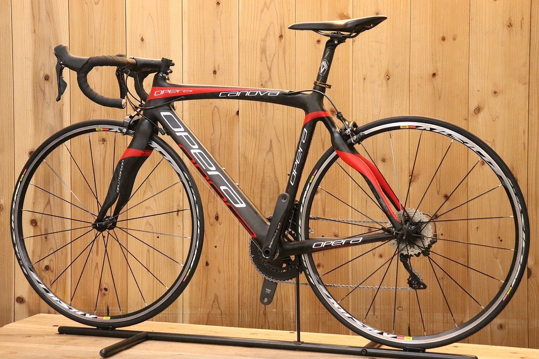 オペラ OPERA カノーヴァ CANOVA 2013年モデル 460サイズ シマノ アルテグラ R8000 11S カーボン ロードバイク 【芦屋店】