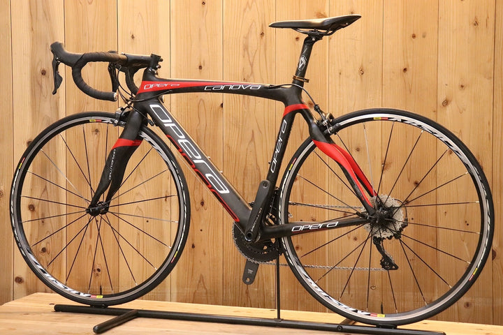 オペラ OPERA カノーヴァ CANOVA 2013年モデル 460サイズ シマノ アルテグラ R8000 11S カーボン ロードバイク 【芦屋店】