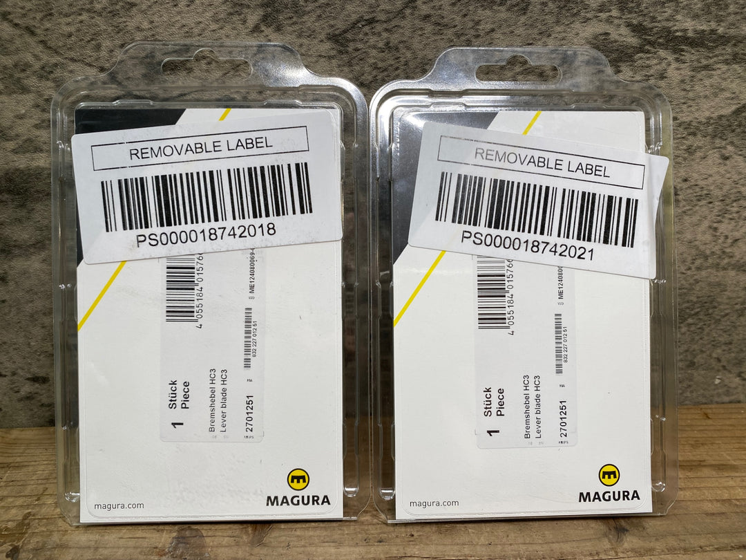 JJ463 マグラ MAGURA HC 1フィンガーブレーキレバー ※ヒンジピン欠品