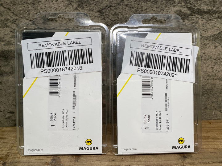 JJ463 マグラ MAGURA HC 1フィンガーブレーキレバー ※ヒンジピン欠品