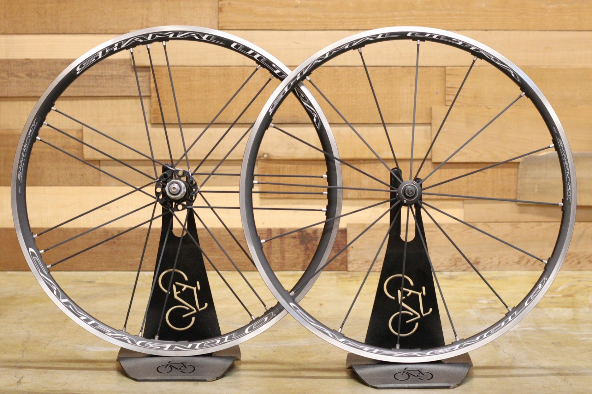 カンパニョーロ CAMPAGNOLO シャマル ウルトラ SHAMAL ULTRA 2-WAY FIT