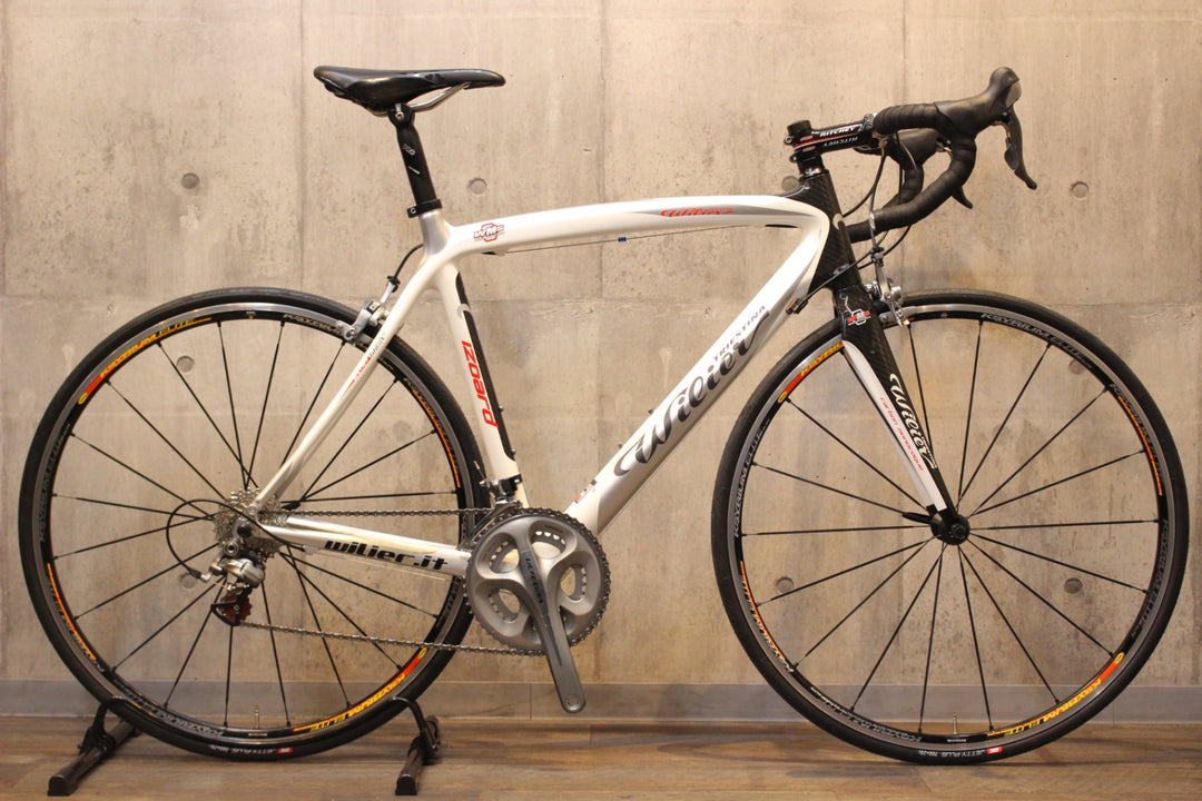 ウィリエール WILIER イゾアール IZOARD 2010 Lサイズ シマノ アルテグラ 6700 10S カーボン ロードバイク【名古屋店】