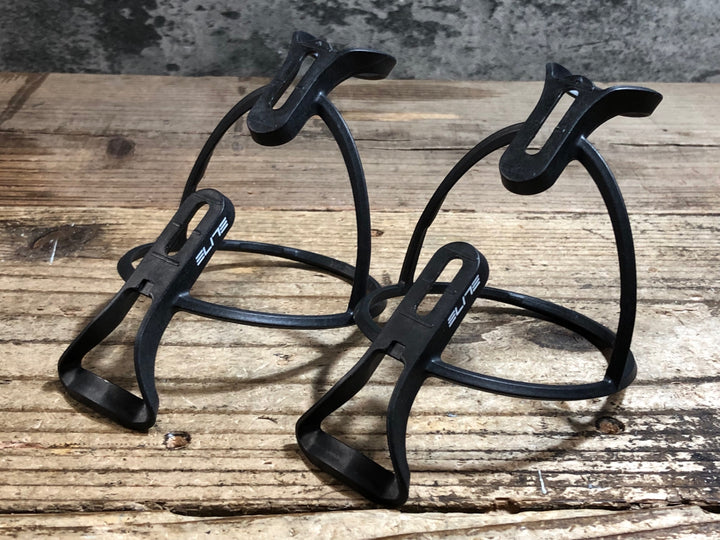 KC150 エリート ELITE T-RACE CARBON カーボン ボトルケージ セット