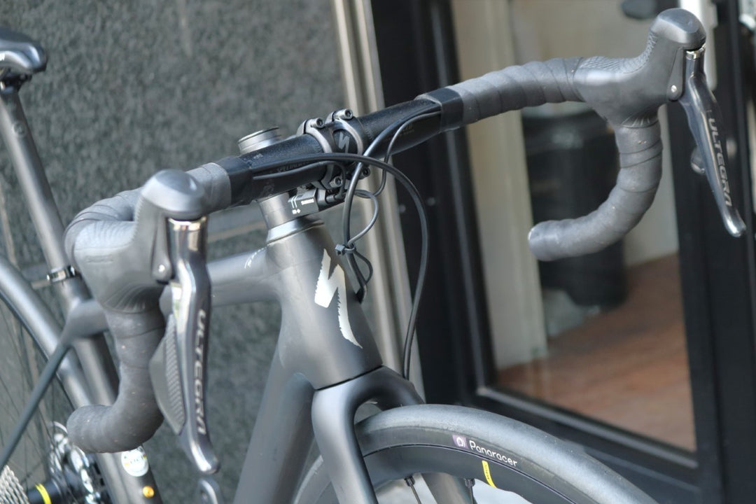 スペシャライズド SPECIALIZED S-WORKS エートス AETHOS 2022モデル 49サイズ シマノ アルテグラ R8050 DI2 11S カーボン ロードバイク 【東京南麻布店】