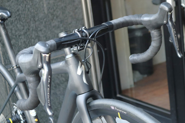 スペシャライズド SPECIALIZED S-WORKS エートス AETHOS 2022モデル 49サイズ シマノ アルテグラ R8050 DI2 11S カーボン ロードバイク 【東京南麻布店】