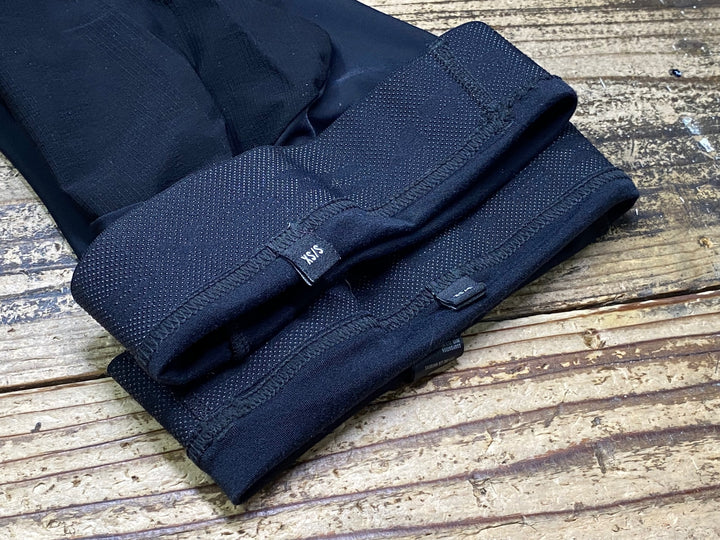 JO779 ラファ Rapha EXPLORE LEG WARMERS レッグウォーマー 黒 XS/S