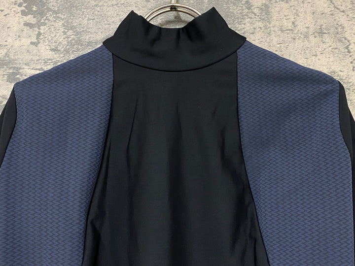 KA996 アソス ASSOS MILLE GT HASHOOGI Winter Jacket CLIMACODE 3/3 長袖 サイクルジャケット 黒 XS 裏起毛