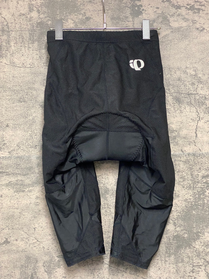 JK725 パールイズミ PEARL iZUMi レーサーパンツ 七分丈 黒 L