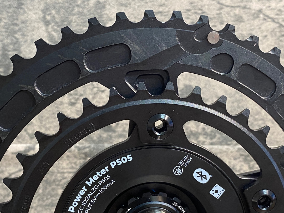 JG211 マージーン MAGENE PES P505 パワーメーター クランク 172.5mm 動作確認済