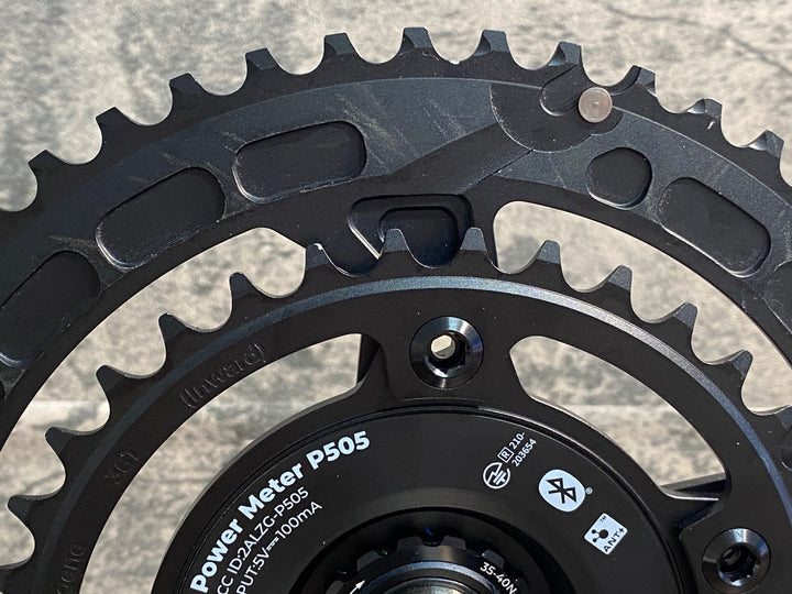 JG211 マージーン MAGENE PES P505 パワーメーター クランク 172.5mm 動作確認済