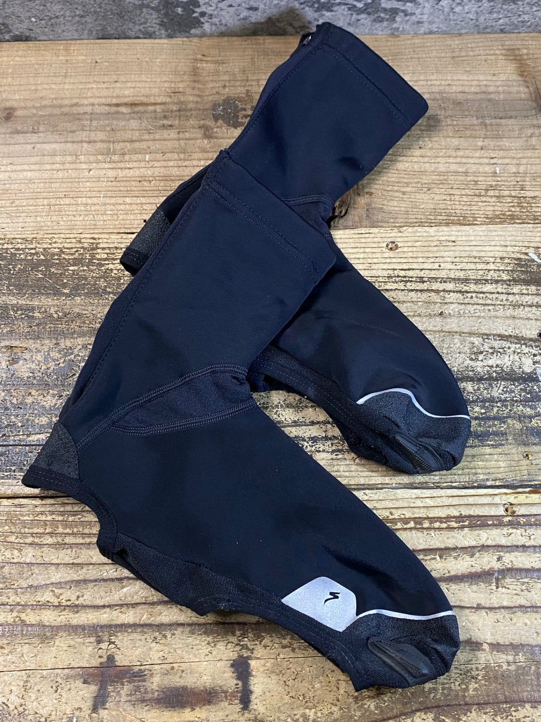 JP810 スペシャライズド SPECIALIZED シューズカバー 黒 サイズ不明 裏起毛