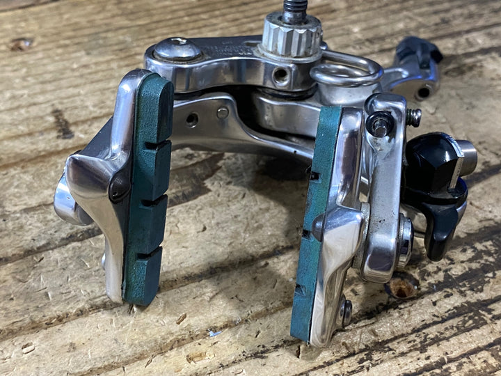 KR184 シマノ SHIMANO デュラエース DURA-ACE BR-7800 キャリパーブレーキ 前後セット ※固定ナット欠品