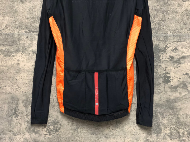 KM224 スポーツフル sportful FIANDRE STRATO JACKET 長袖 サイクルジャケット オレンジ M