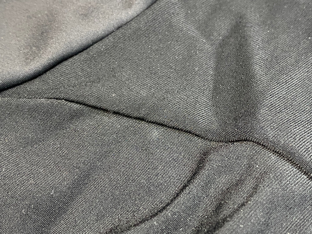 JX332 シマノ SHIMANO レッグウォーマー 黒 L WINDSTOPPER