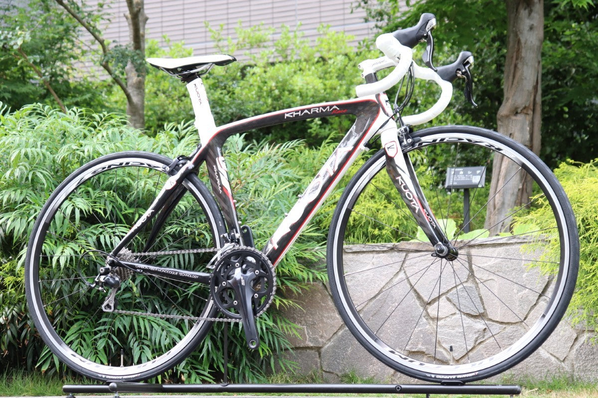 クオータ KUOTA カルマ レース KHARMA RACE 2012モデル Sサイズ シマノ