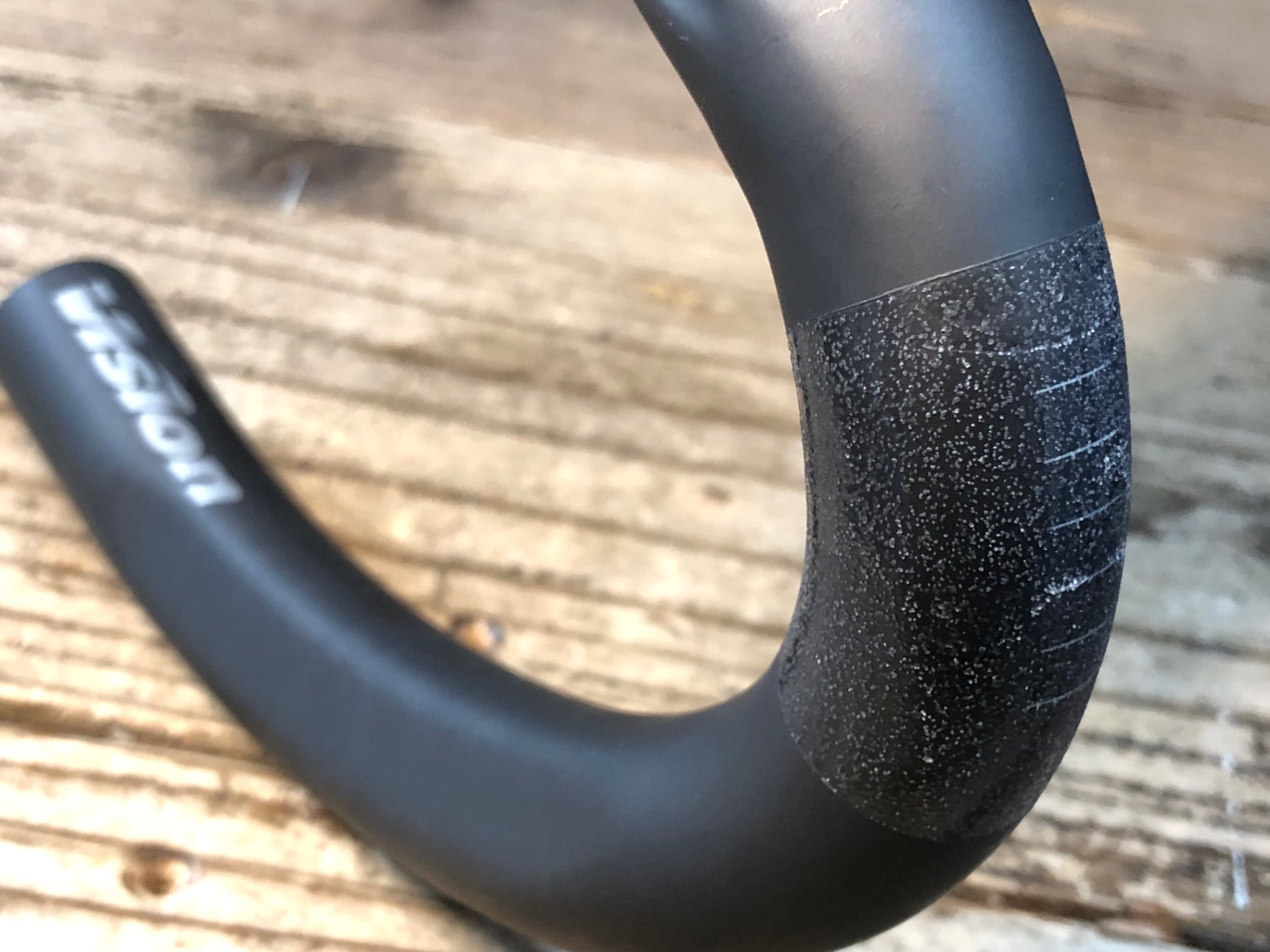 JT326 ヴィジョン VISION TRIMAX CARBON カーボン ドロップハンドル