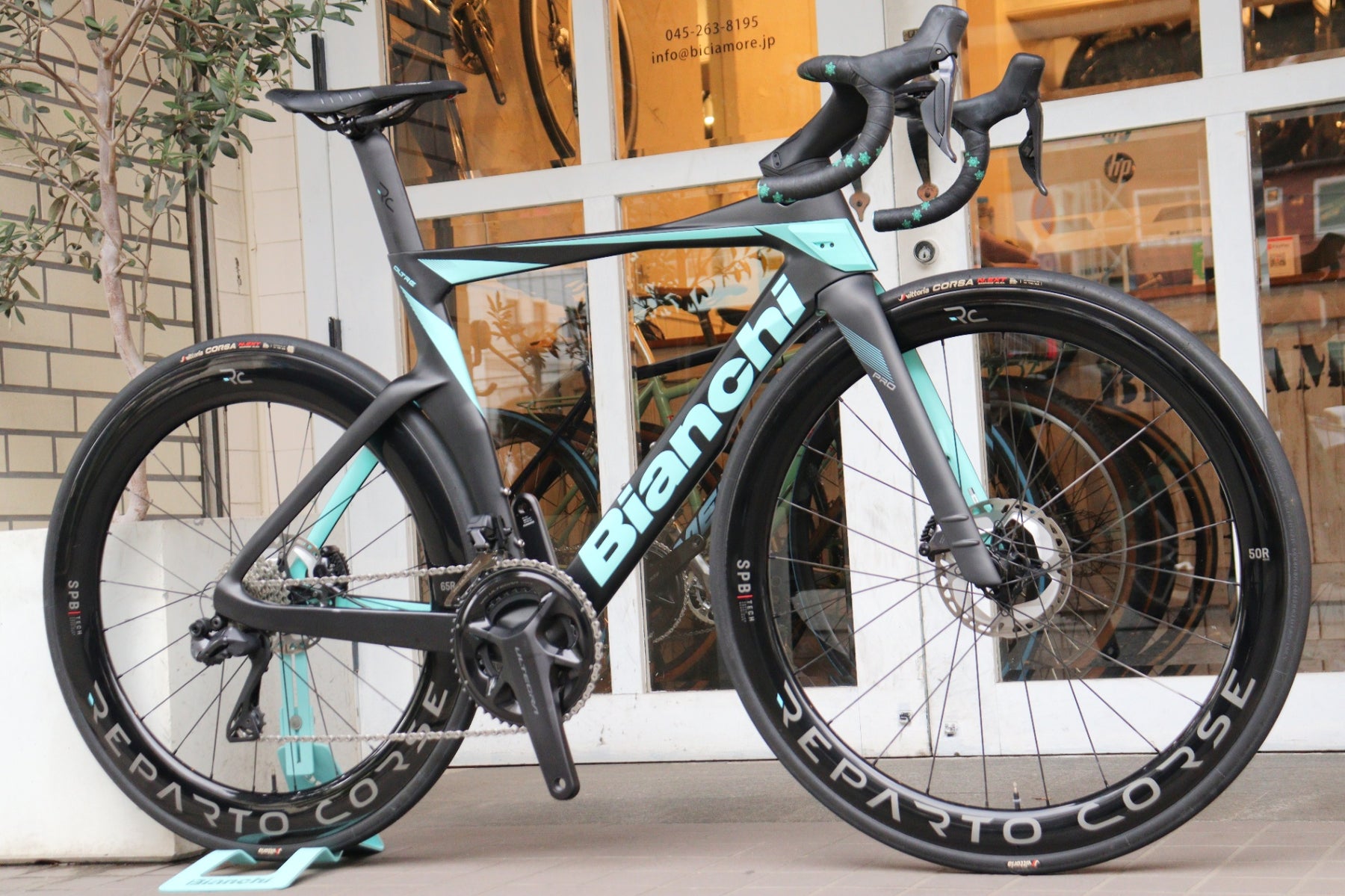 ビアンキ BIANCHI オルトレ プロ OLTRE PRO 2023モデル 53サイズ