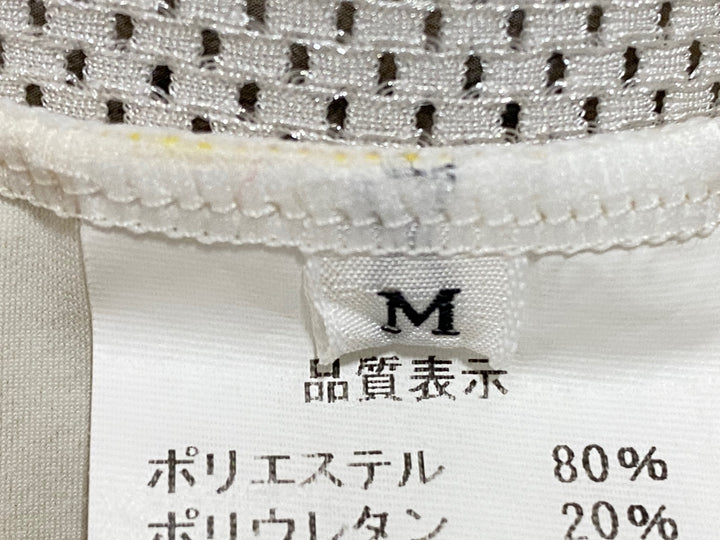 KA469 ウェイブワン WAVE ONE ビブショーツ 黃 M 弱虫ペダル 総北高校