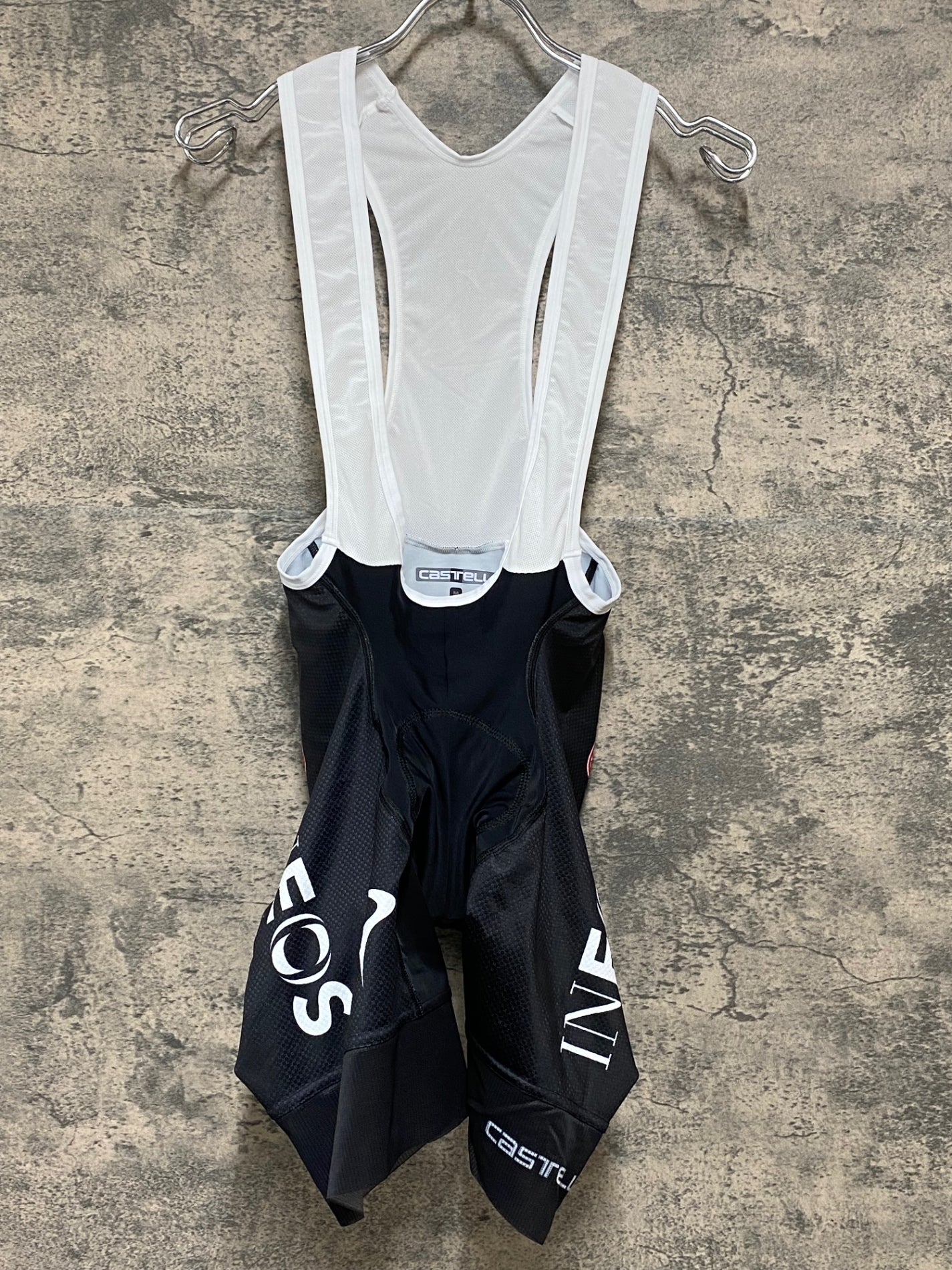 KD938 カステリ CASTELLI ビブショーツ 黒 M INEOS – BICI AMORE