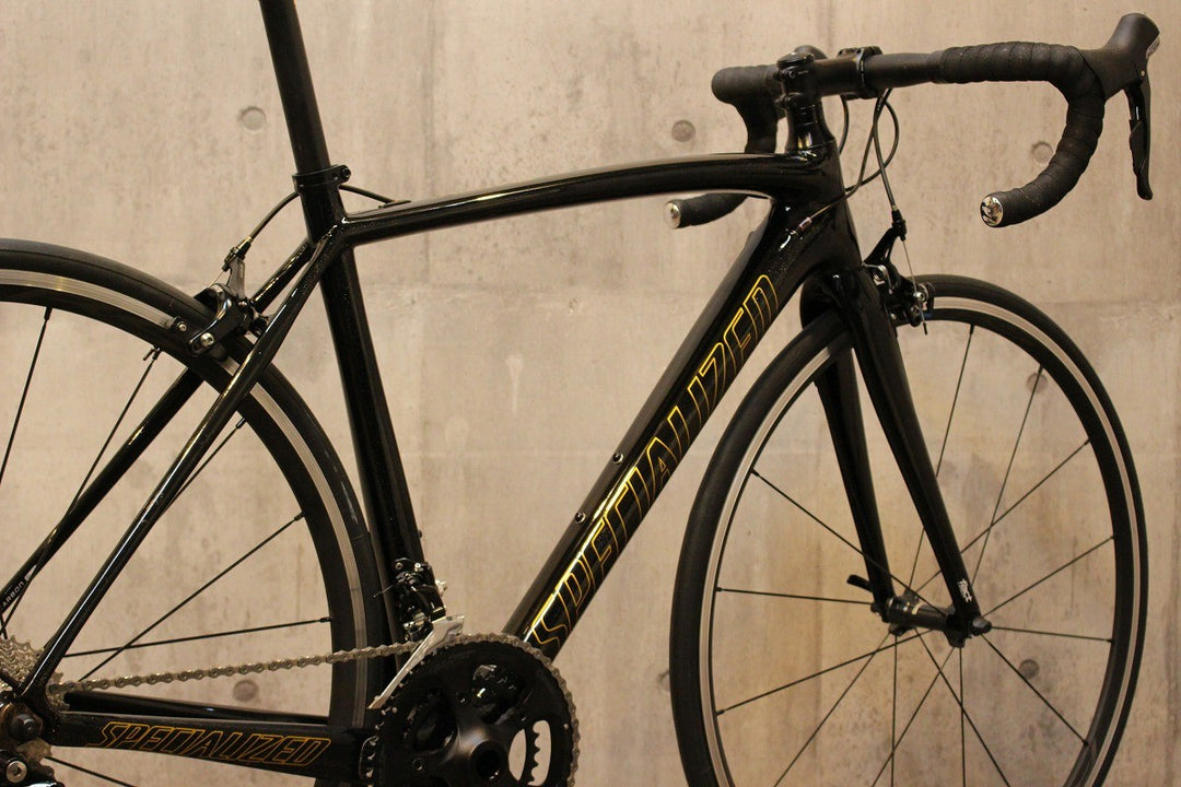 スペシャライズド SPECIALIZED ターマック TARMAC MEN SPORT SL4 2018 52 シマノ 105 5800 MIX 11S カーボン ロードバイク【名古屋店】