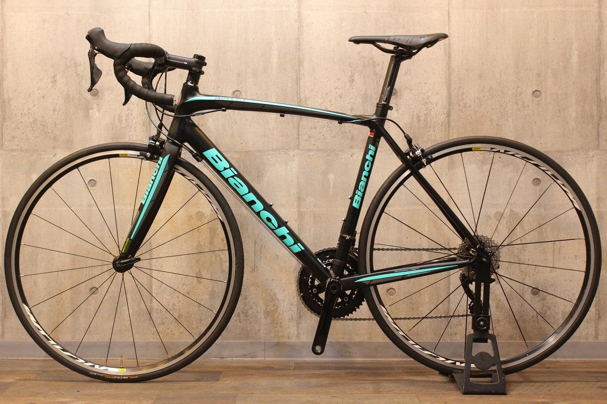 ビアンキ BIANCHI インプルソ IMPULSO 2019 55サイズ シマノ 105 R7000 MIX 11S アルミ ロードバイク【名古屋店】