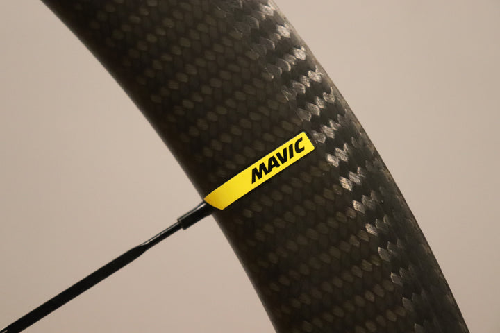 マヴィック MAVIC コスミック COSMIC PRO CARBON UST カーボン チューブレスレディ ホイールセット シマノ11S/12S 【仙台店】