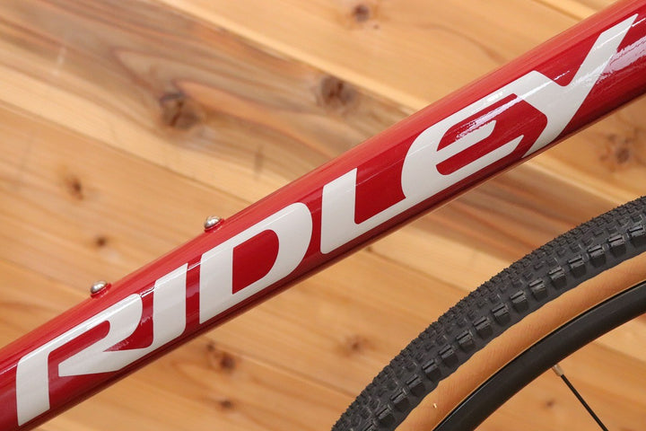 リドレー RIDLEY カンゾー KANZO A DISC 2022モデル XSサイズ シマノ ティアグラ 4720 MIX 10S アルミ グラベル ロードバイク 【広島店】