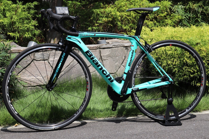 ビアンキ BIANCHI オルトレ OLTRE XR3 2019年モデル 50サイズ シマノ アルテグラ R8000 11S カーボン ロードバイク 【さいたま浦和店】