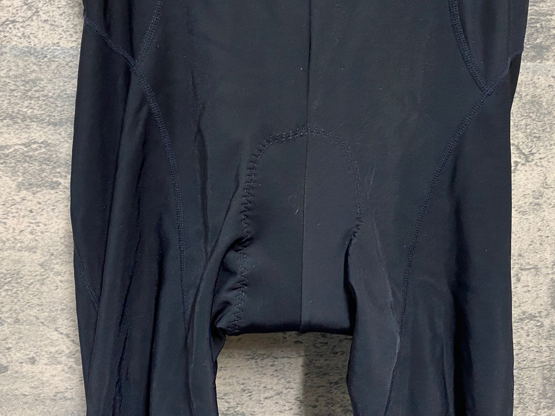 JT101 パールイズミ PEARL iZUMi レーサータイツ 黒 M レディース 裏起毛 3D MEGA Super THERMAFREECE+