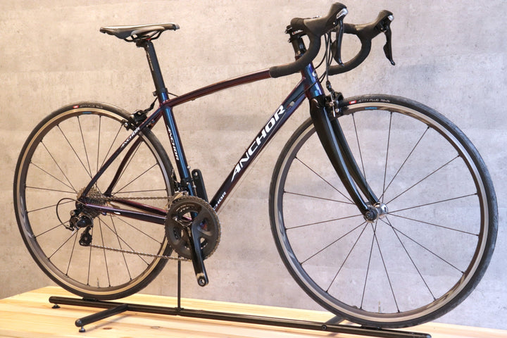 アンカー ANCHOR RFA5 EQUIPE 2015 450サイズ シマノ 105 5800 11S アルミ ロードバイク 【さいたま浦和店】