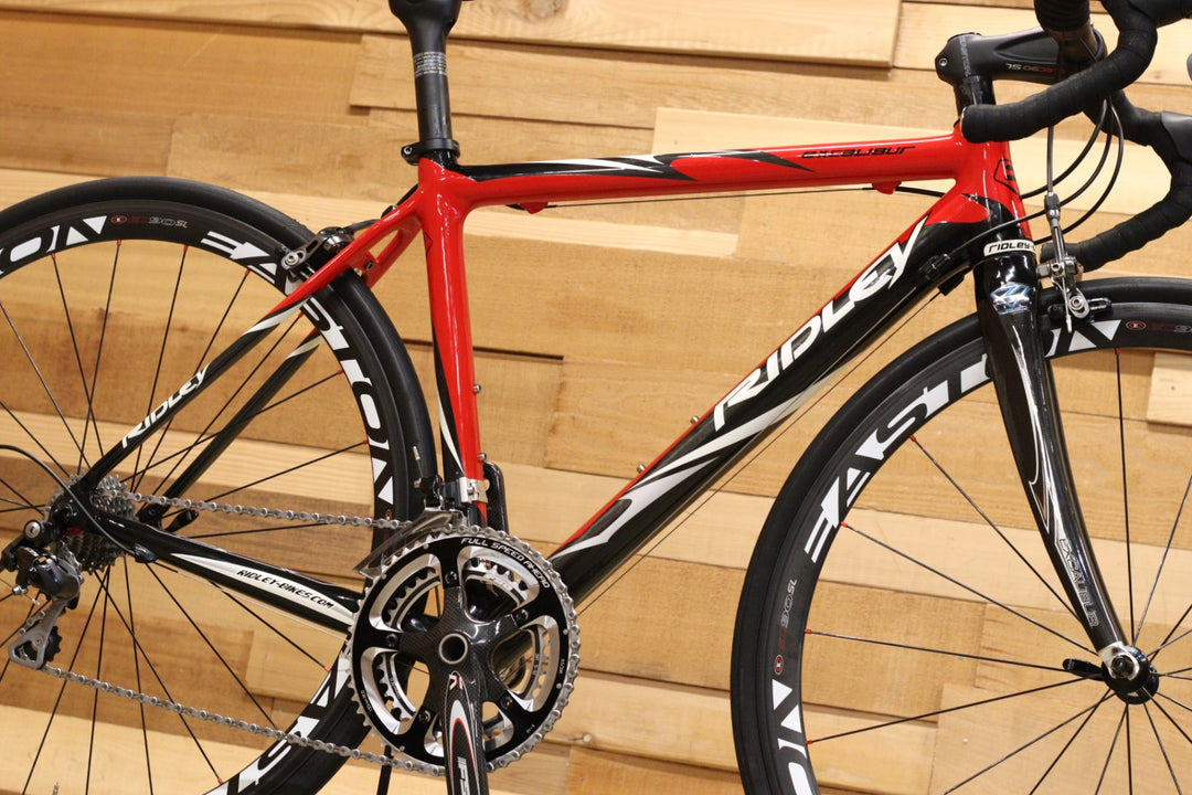 リドレー RIDLEY エクスカリバー EXCALIBUR 2009 XSサイズ 105 5700 MIX 10S カーボン ロードバイク 【立川店】