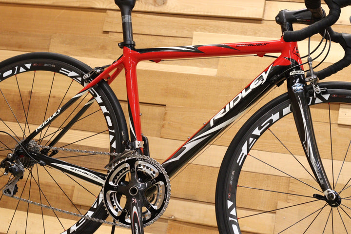 リドレー RIDLEY エクスカリバー EXCALIBUR 2009 XSサイズ 105 5700 MIX 10S カーボン ロードバイク 【立川店】