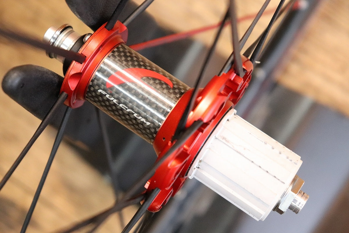フルクラム FULCRUM レーシングゼロ コンペティツィオーネ RACING ZERO