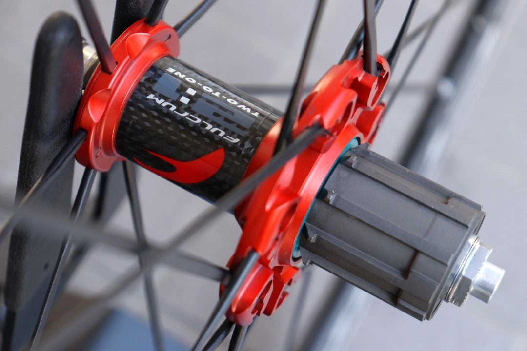 フルクラム FULCRUM レーシングゼロ RACING ZERO COMPETITION LIMITED