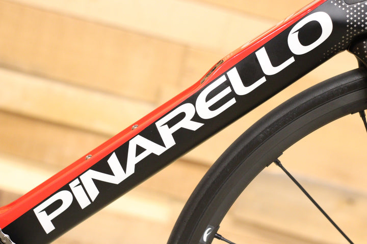 ピナレロ PINARELLO ドグマ DOGMA F10 2018 515サイズ シマノ デュラエース R9150 Di2 11S カーボン ロードバイク 【立川店】
