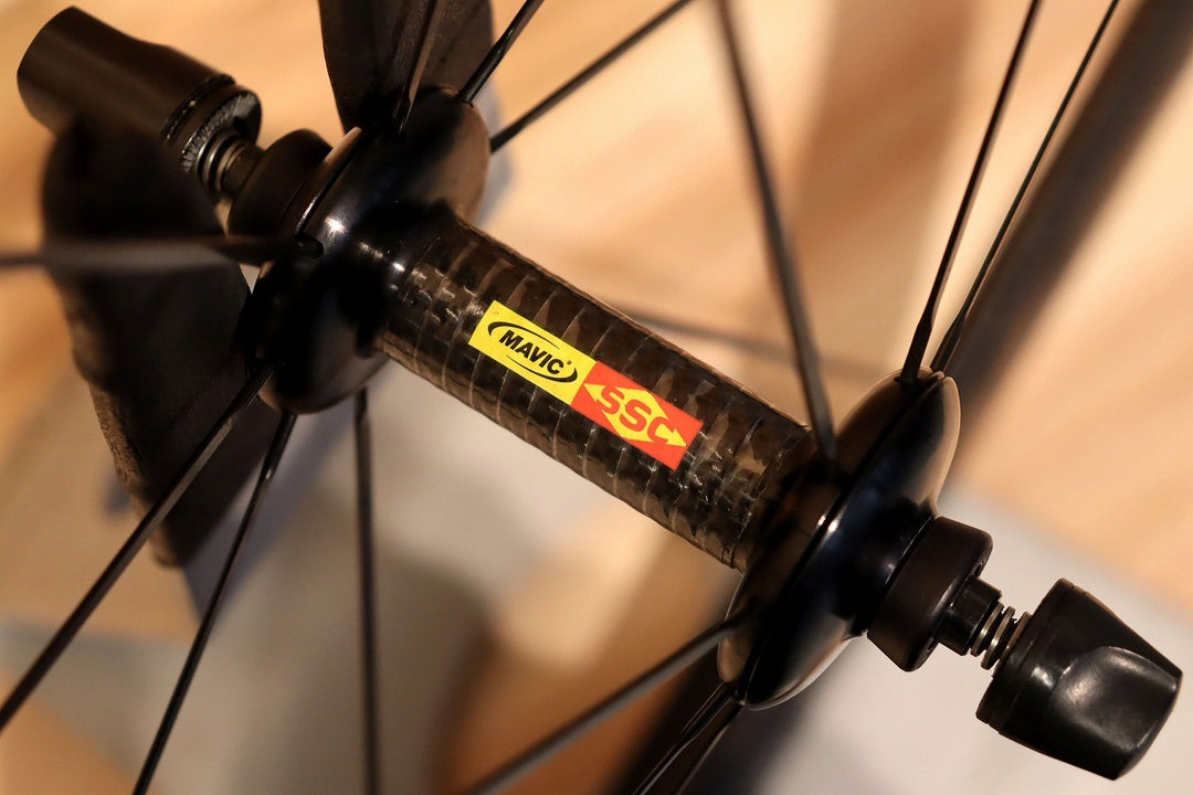 マヴィック MAVIC コスミックカーボン COSMIC CARBONE 40C クリンチャー ホイールセット シマノ12S/11S 幅13C 【千葉店】