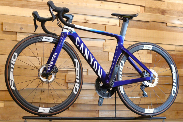 キャニオン CANYON エアロード AEROAD CF SL8 2022 XSサイズ シマノ アルテグラ R8020 11S カーボン ロードバイク 【立川店】