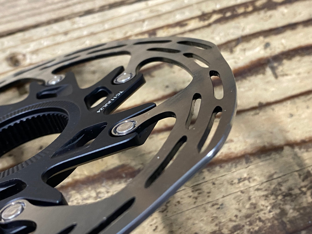 KE750 スラム SRAM PACELINE ディスクブレーキローター Φ160