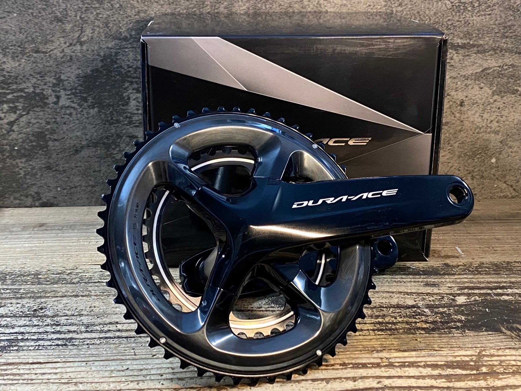 JR740 シマノ SHIMANO デュラエース DURA-ACE FC-R9100 クランクセット