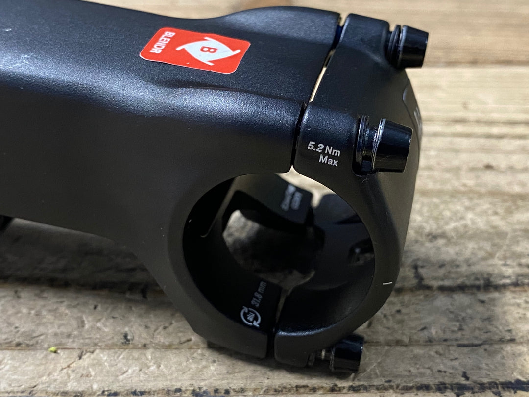 KO241 トレック TREK RCS Pro Blendr アルミステム 黒 110mm Φ31.8 OS 7°