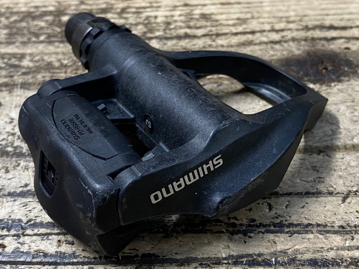 JY912 シマノ SHIMANO PD-RS500 ビンディングペダル SPD-SL