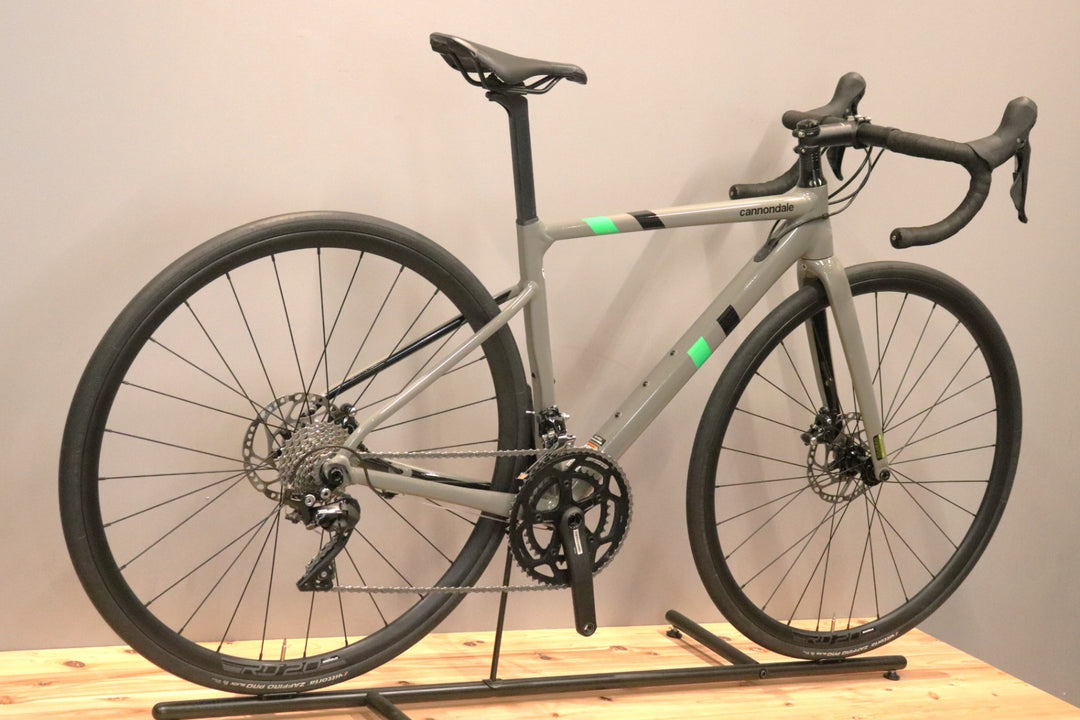 キャノンデール CANNONDALE キャド CAAD13 DISC 2020モデル 48サイズ シマノ 105 R7020 MIX 11S アルミ ロードバイク 【仙台店】