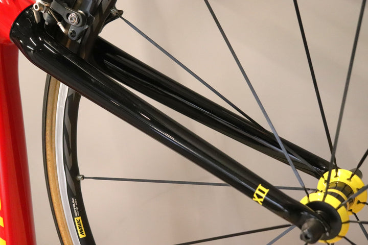 キャノンデール CANNONDALE CAAD12 COLORS 2018モデル 52サイズ シマノ アルテグラ R8000 MIX 11S アルミ ロードバイク 【仙台店】