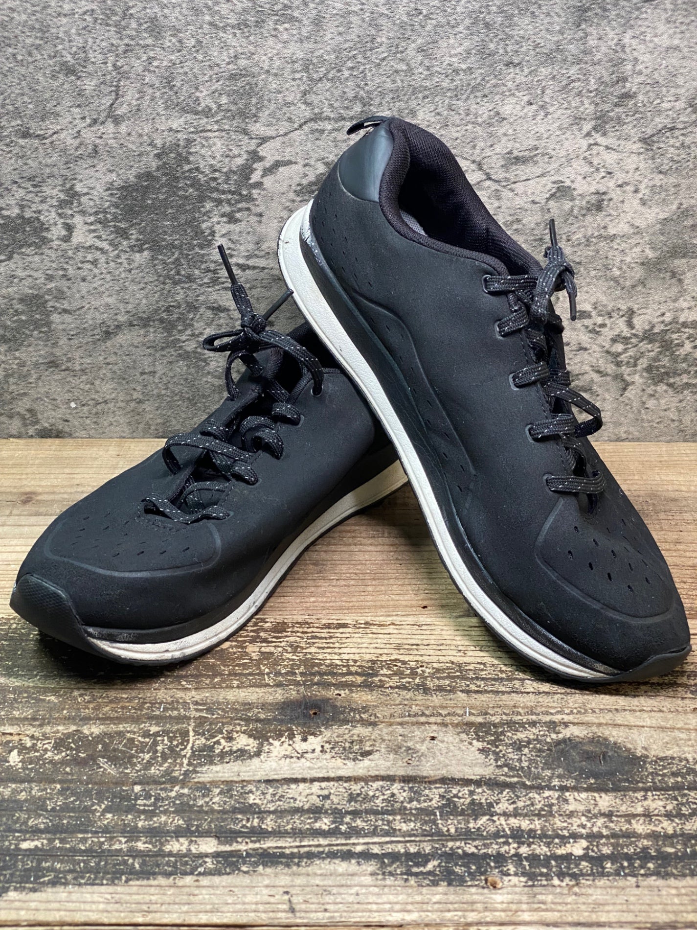 JE847 シマノ SHIMANO SH-CT500-S L ビンディングシューズ 黒 EU44