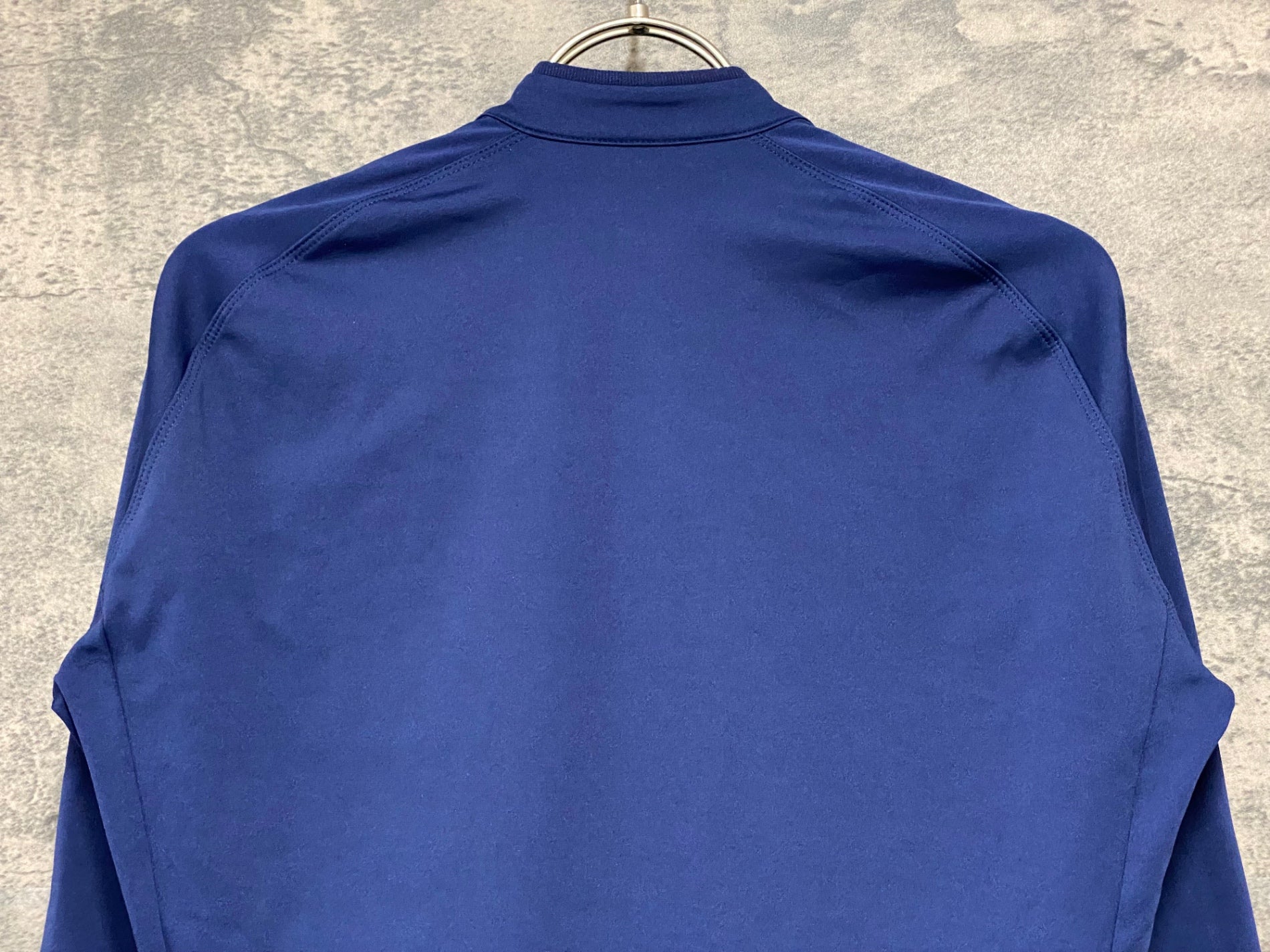 JW054 ラファ Rapha CORE LONG SLEEVE JERSEY 長袖サイクルジャージ 紺