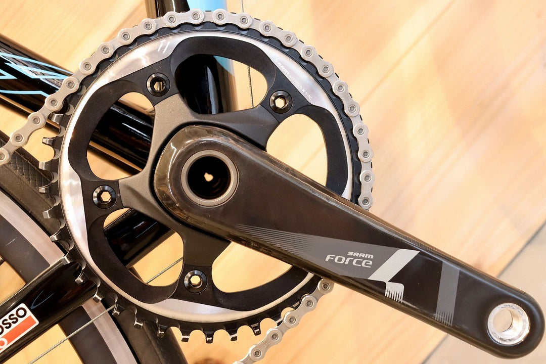 ウィリエール Wilier モンテクワトロ Monte4 2020 XSサイズ スラム フォース 1×11S アルミ ロードバイク 【千葉店】