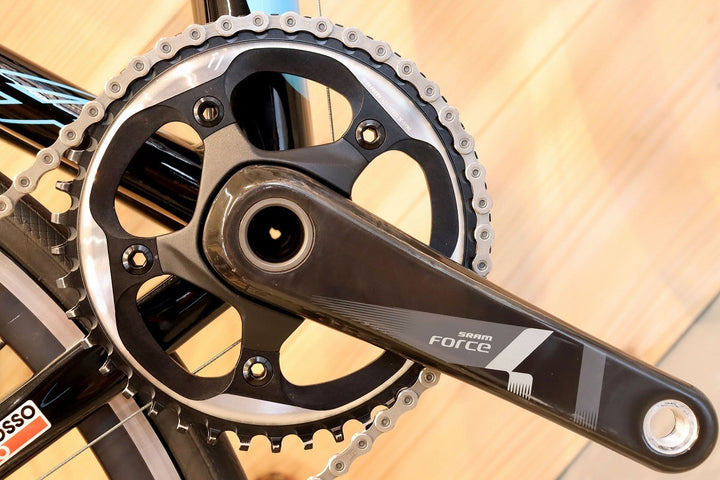 ウィリエール Wilier モンテクワトロ Monte4 2020 XSサイズ スラム フォース 1×11S アルミ ロードバイク 【千葉店】