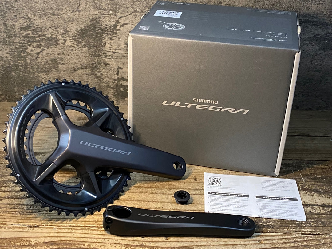 JR412 シマノ SHIMANO アルテグラ ULTEGRA FC-R8100 クランクセット 170mm 52/36T